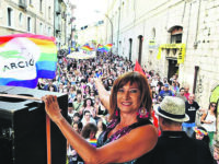 Molise Pride, torna Vladimir Luxuria: è lei la madrina della sesta edizione