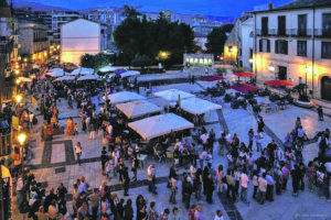 Movida estiva sicura a Isernia, giro di vite della Prefettura