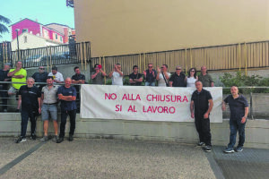 Kes, altra fumata nera: a rischio 27 lavoratori, il 22 il tavolo al Ministero