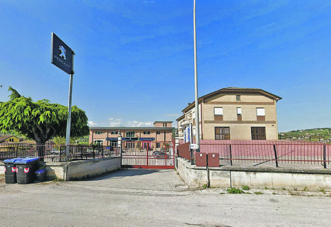Una sola sede per l’Assise, Palazzo D’Aimmo trova casa in contrada Macchie