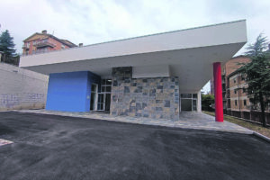 Sicuro, moderno e innovativo: inaugurato il nuovo asilo Bianconiglio