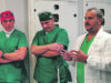Emergenze e assistenza sanitaria, Cuzzone referente
