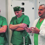 Emergenze e assistenza sanitaria, Cuzzone referente