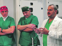 Emergenze e assistenza sanitaria, Cuzzone referente