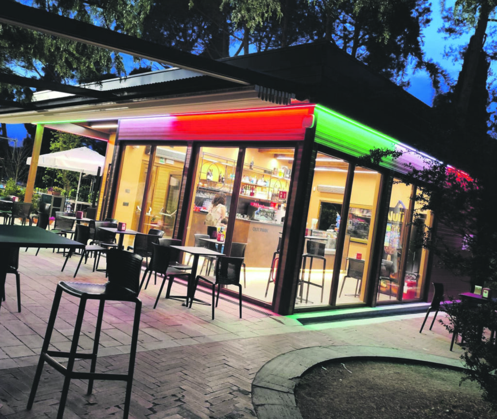 Out Park, interrogazione di FI e Popolari sull’utilizzo dell’area