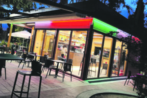 Out Park, interrogazione di FI e Popolari sull’utilizzo dell’area