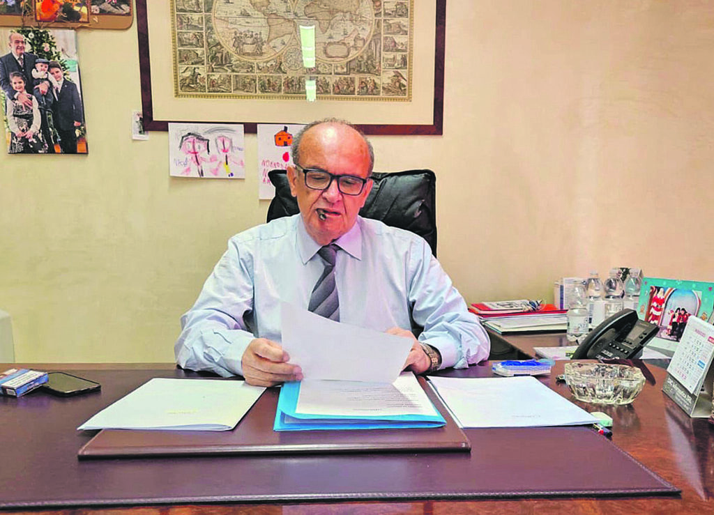 Area Interna Mainarde, Ricci tuona: non c’è traccia dei contributi regionali
