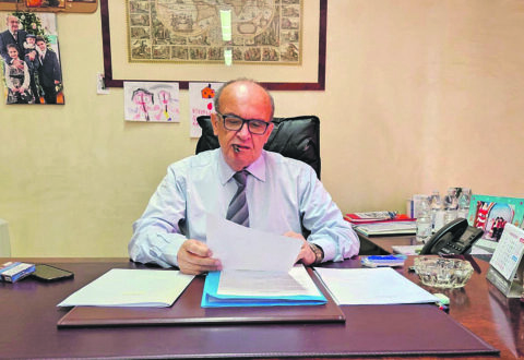 Area Interna Mainarde, Ricci tuona: non c’è traccia dei contributi regionali