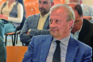 Provincia, Paglione sbotta e dice basta agli “inciuci”