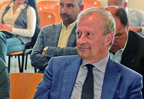 Provincia, Paglione sbotta e dice basta agli “inciuci”