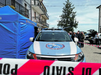 Scienziati e polizia tedesca arrivati in città, domani il sopralluogo