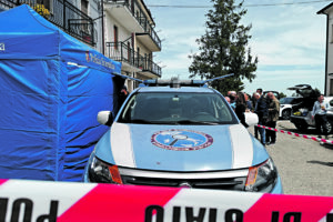 Scienziati e polizia tedesca arrivati in città, domani il sopralluogo