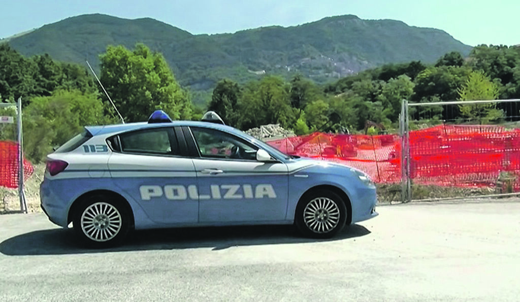 Lotto Zero, Dia in cantiere: violazioni sulla sicurezza