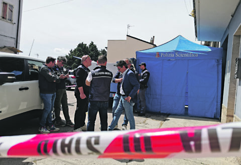 Morte avvelenate, vicine le ispezioni in casa Di Vita
