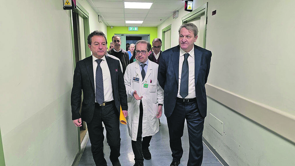 Passi avanti della prevenzione, Molise adempiente nei Lea ‘24