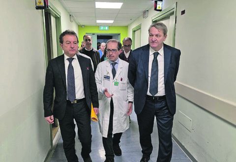 Passi avanti della prevenzione, Molise adempiente nei Lea ‘24