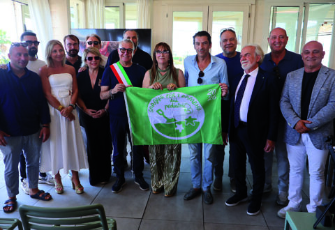 La città di Termoli capitale delle spiagge dei bambini