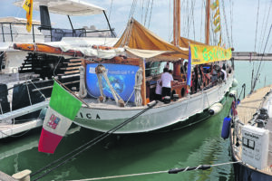 Goletta Verde, metà dei campioni fuorilegge