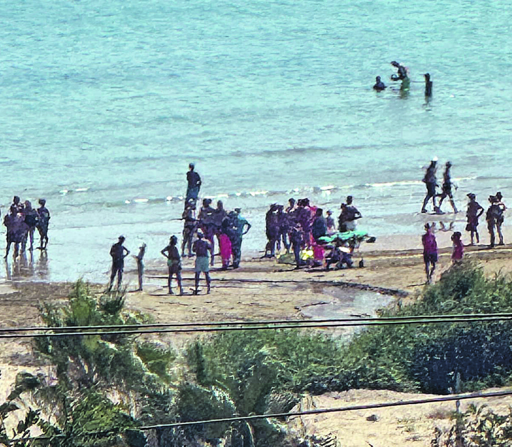 Malore fatale in mare: muore 67enne nella zona di Rio Vivo