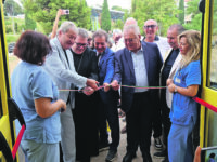 Il “Vietri” inaugura la nuova sanità territoriale molisana