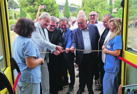 Il “Vietri” inaugura la nuova sanità territoriale molisana