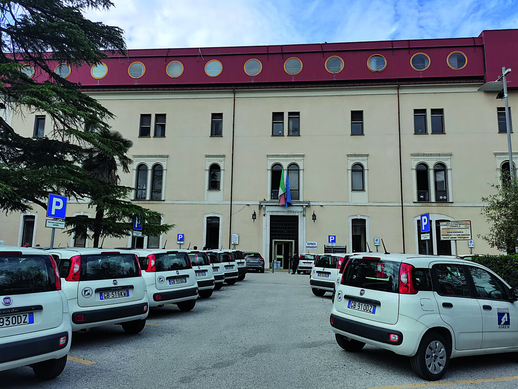 Asrem rilancia sulle assunzioni: previsti 250 infermieri e Oss