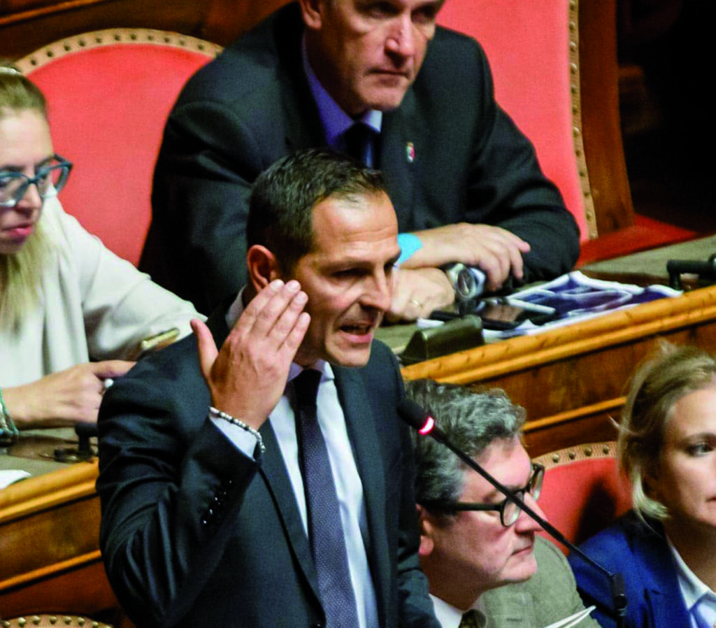 Sicurezza, Della Porta respinge le accuse dem: la solita caciara
