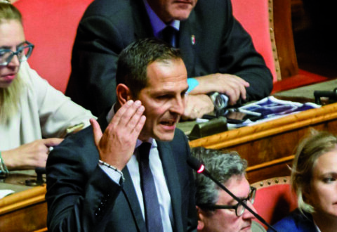 Sicurezza, Della Porta respinge le accuse dem: la solita caciara