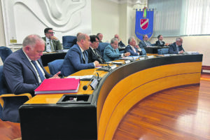 Roberti sistema le deleghe e chiude il lungo giro di boa