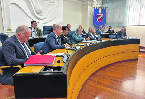 Roberti sistema le deleghe e chiude il lungo giro di boa