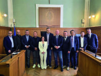 Palazzo Magno, Puchetti conferisce le deleghe: Alessandro Pascale confermato vicepresidente