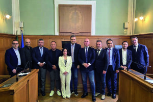Palazzo Magno, Puchetti conferisce le deleghe: Alessandro Pascale confermato vicepresidente