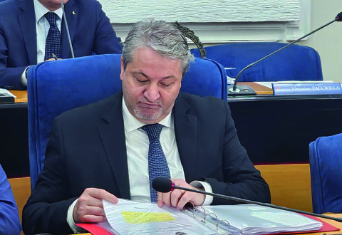 Governance Poll, Roberti in fondo alla classifica insieme al collega Rocca