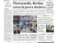 L’edizione completa di Primo Piano Molise del 3 luglio
