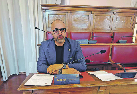 Sicurezza in città, Esposito rilancia: perché non impiegare l’Esercito?