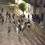 La notte gialla e l’ombra dell’inciviltà sulla sicurezza