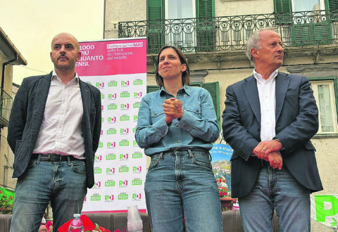 Candido Paglione rilancia: «Non chiediamo privilegi, vogliamo equità»