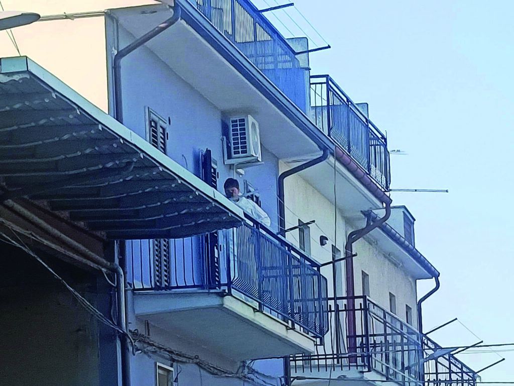 Giallo di Pietracatella, i 131 reperti arrivano nei laboratori di Berlino
