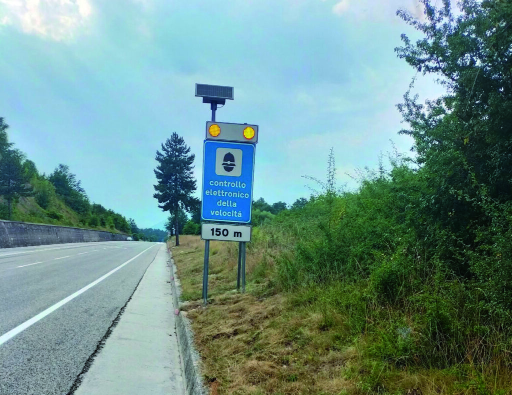 Autovelox sulla statale 652, botta e risposta tra Comitato Pro Trignina e Comune