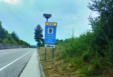 Autovelox sulla statale 652, botta e risposta tra Comitato Pro Trignina e Comune