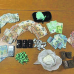 La Polizia smantella una centrale dello spaccio