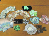 La Polizia smantella una centrale dello spaccio