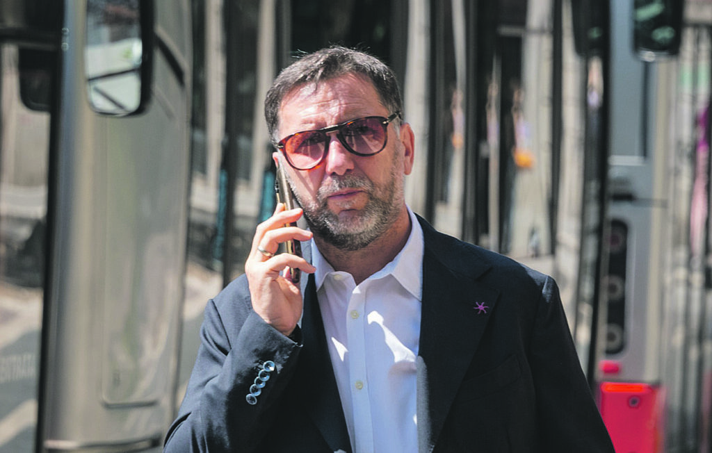 Tensioni dem, Facciolla salomonico: non immobili ma possiamo migliorare