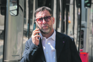 Tensioni dem, Facciolla salomonico: non immobili ma possiamo migliorare