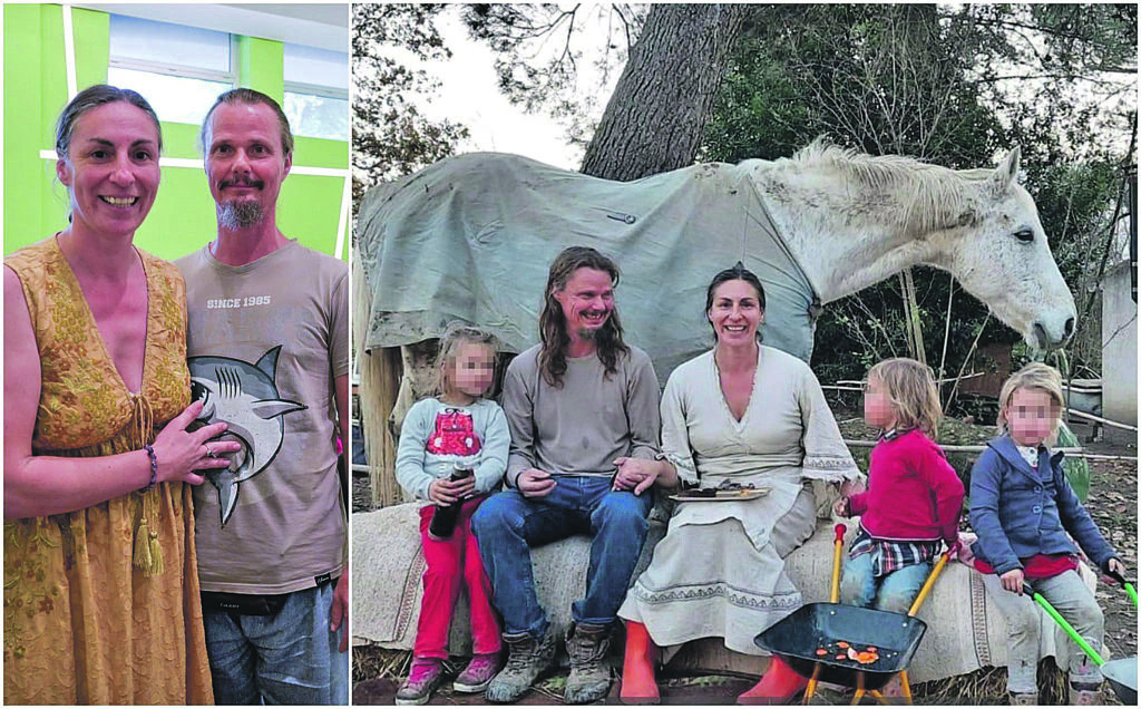 La mia verità, la mamma del bosco ad Agnone ma è polemica
