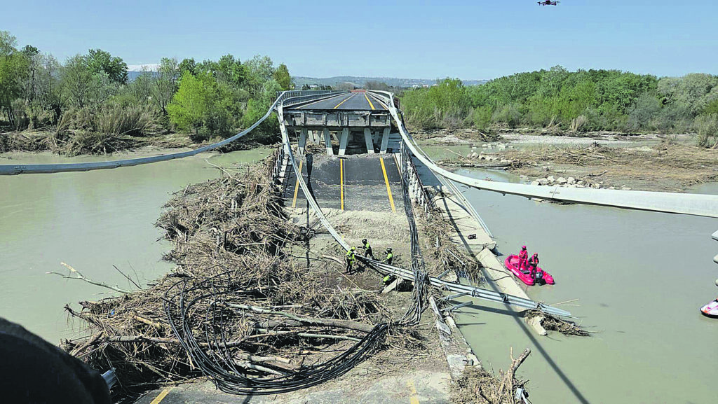 Ponte sul Trigno, arriva la svolta: Anas presenta il nuovo progetto