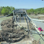 Ponte sul Trigno, arriva la svolta: Anas presenta il nuovo progetto