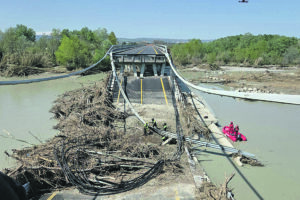 Ponte sul Trigno, arriva la svolta: Anas presenta il nuovo progetto