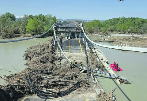 Ponte sul Trigno, arriva la svolta: Anas presenta il nuovo progetto
