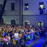 Pietrabbondante, i Nomadi dedicano il concerto a Guccini